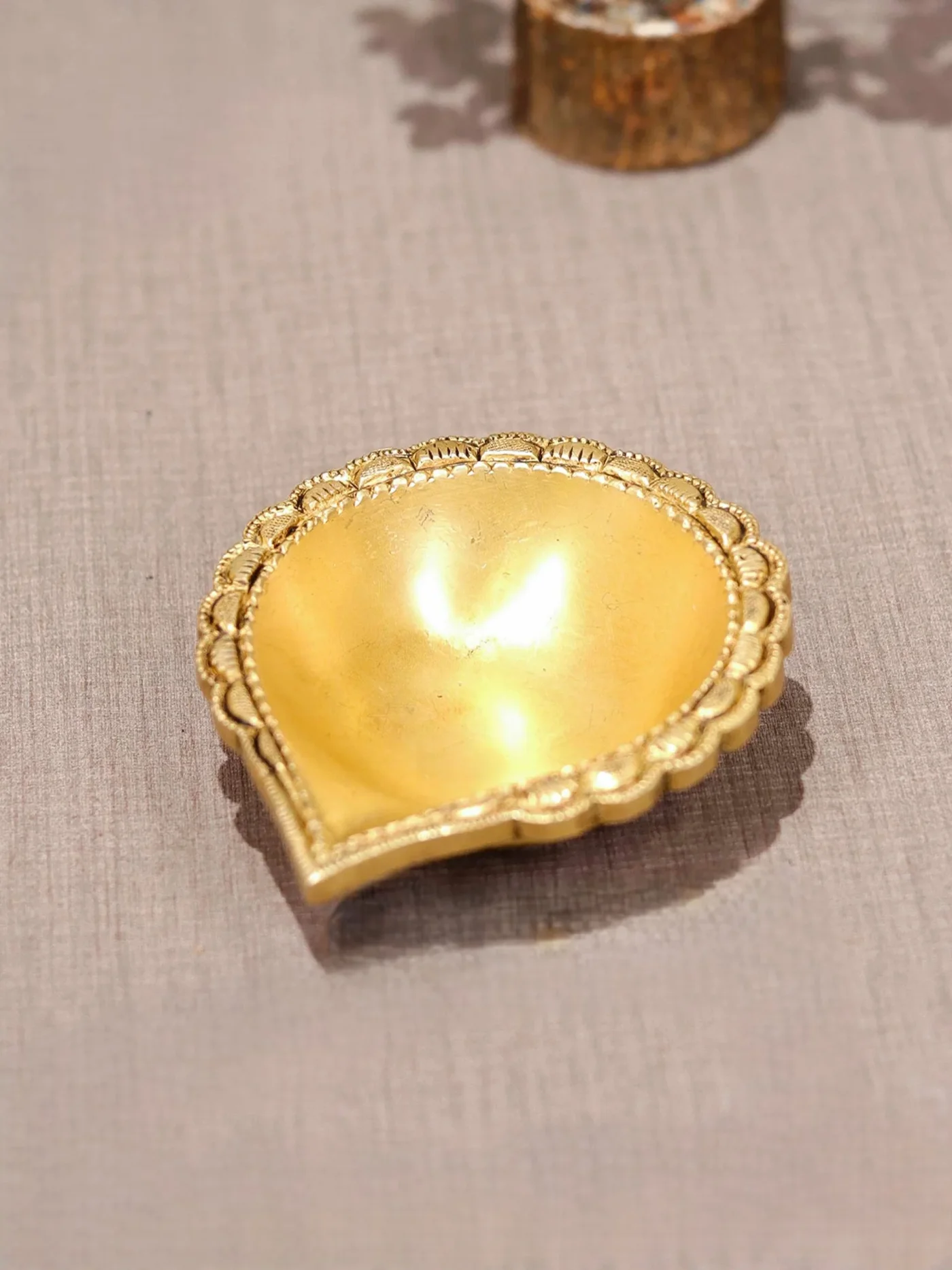Agal Vilakku Antique 1.5″INCH